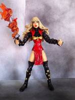 Magik (Phoenix Five) (Marvel Legends) Custom Action Figure