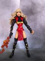 Magik (Phoenix Five) (Marvel Legends) Custom Action Figure