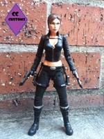 Lara Croft Heavy Jungle Gear (Tomb Raider) Custom Action Figure