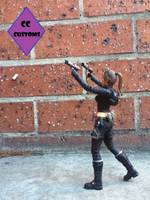Lara Croft Heavy Jungle Gear (Tomb Raider) Custom Action Figure