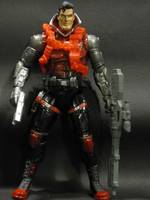 Kane Garrison (Marvel Legends) Custom Action Figure