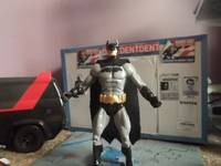 Richard Grayson Batman (Batman) Custom Action Figure