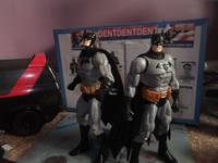 Richard Grayson Batman (Batman) Custom Action Figure