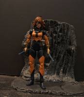 Joystick - Thunderbolts (Marvel Legends) Custom Action Figure