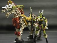 Valkyrie Skrull (Marvel Legends) Custom Action Figure