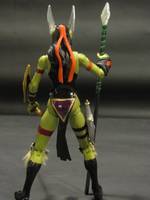 Valkyrie Skrull (Marvel Legends) Custom Action Figure