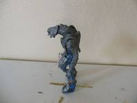 Halo 2/3 Arbiter (Halo) Custom Action Figure