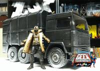 Dark Knight Rises | Bane's Doomsday Truck (Movie Masters) Custom Action Figure