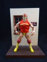 Hulk Hogan WWE Legends (Wrestling) Custom Action Figure