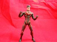 Superboy (New 52) (Legendary Comic Book Heroes) Custom Action Figure