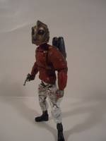 The Rocketeer (Rocketeer) Custom Action Figure