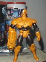 Supercyborg (Superman) Custom Action Figure