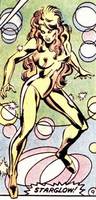 Starglow (Marvel Universe) Custom Action Figure