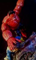 Red Hulk (Marvel Legends) Custom Action Figure