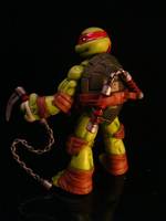 Michelangelo (Teenage Mutant Ninja Turtles) Custom Action Figure