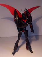 Transformers Batman beyond (Transformers - Animated) Custom Action Figure