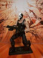 Crossbones (Marvel Universe) Custom Action Figure