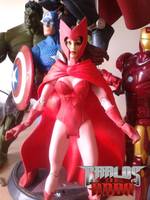 Scarlet Witch (Avengers) Custom Action Figure