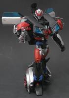 Silverstreak TFP (Transformers) Custom Action Figure