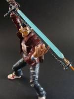 Travis Touchdown (No More Heroes) Custom Action Figure