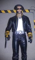 Wolverine (X-Men) Custom Action Figure