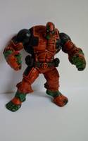 Hulkpool (Marvel Universe) Custom Action Figure