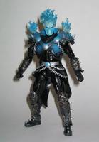 Ghost Rider (Marvel Legends) Custom Action Figure