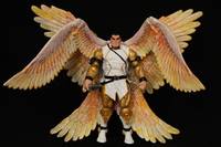 Seraphim Angel Ha Shomer (My Heroes) Custom Action Figure