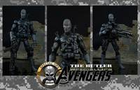 Special Ops Avenges Jarvis (Marvel Legends) Custom Action Figure