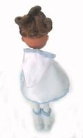 Snow Bunny Padme Amidala Bratz (Star Wars Clone Wars) Custom Action Figure