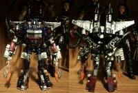 Chicago-Battle Optimus Prime DOTM (Transformers) Custom Action Figure