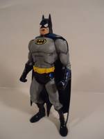 Batman the Animated Series (Batman Animated) Custom Action Figure