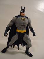 Batman the Animated Series (Batman Animated) Custom Action Figure