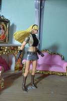 Gwen Stacy (Spider-Man) Custom Action Figure