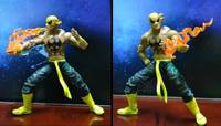 Ironfist (Avengers) Custom Action Figure