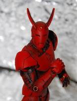 Daredevil a Iron Man without Fear / Dare Devil (Marvel Legends) Custom Action Figure