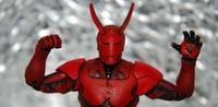 Daredevil a Iron Man without Fear / Dare Devil (Marvel Legends) Custom Action Figure