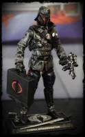 Cobra Interrogator (G.I. Joe 30th Anniversary) Custom Action Figure