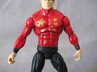 Collective Man (Marvel Universe) Custom Action Figure