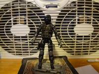 Vector (Resident Evil) Custom Action Figure