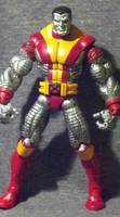 Colossus (Marvel Legends) Custom Action Figure