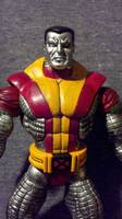 Colossus (Marvel Legends) Custom Action Figure