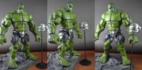 Indestructible Hulk(Marvel Now) (Marvel Legends) Custom Action Figure