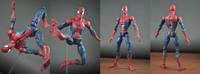 Spiderman Marvel Now! (Marvel Legends) Custom Action Figure