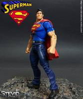 Superman  New 52 (DC Universe) Custom Action Figure