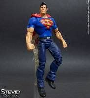 Superman  New 52 (DC Universe) Custom Action Figure