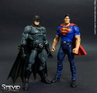 Superman  New 52 (DC Universe) Custom Action Figure