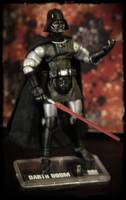 Darth Doom (Crossover) Custom Action Figure