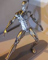 Silver Surfer (Marvel Universe) Custom Action Figure