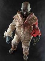 Adventure Kartel MEDIC ZOMB Acolyte (Adventure Kartel) Custom Action Figure